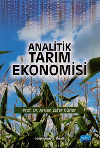 ANALİTİK TARIM EKONOMİSİ