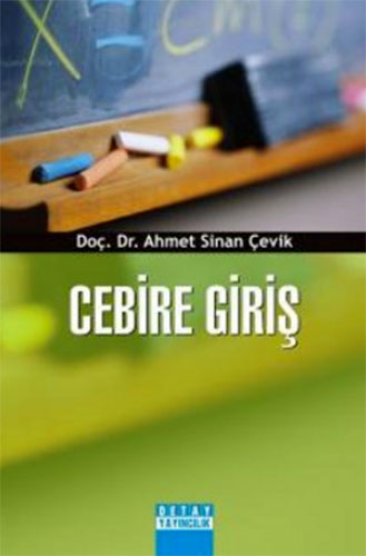 CEBİRE GİRİŞ