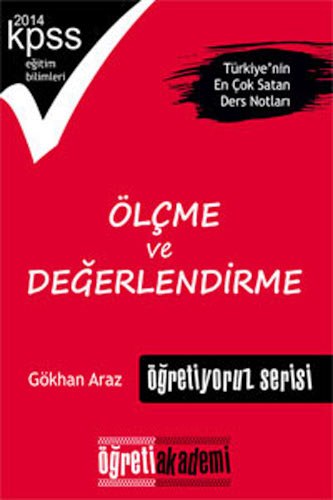 KPSS ÖLÇME VE DEĞERLENDİRME