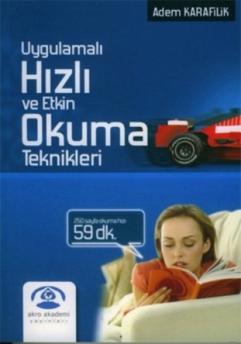 UYGULAMALI HIZLI VE ETKİN OKUMA TEKN.