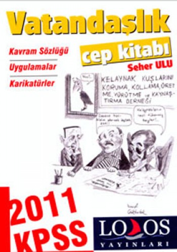 KPSS VATANDAŞLIK CEP KİTABI 2011