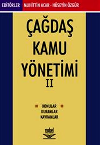 ÇAĞDAŞ KAMU YÖNETİMİ 2