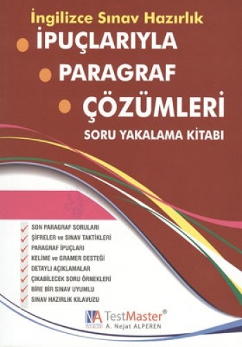 İNGİLİZCE SINAV HAZIRLIK İPUÇLARIYLA