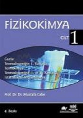 FİZİKOKİMYA CİLT 1