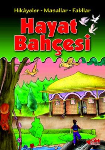 HAYAT BAHÇESİ CİLTLİ