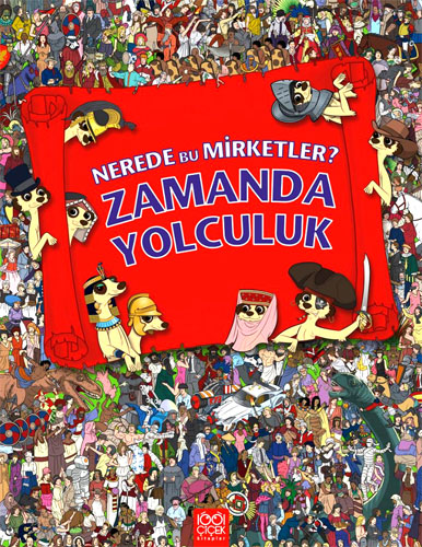 Zamanda Yolculuk - Nerede Bu Mirketler