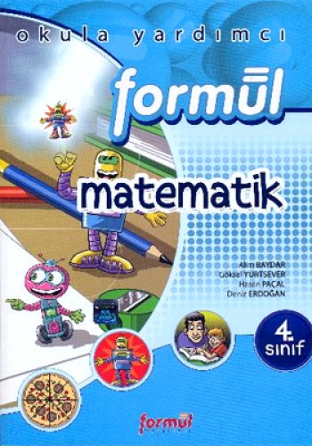 FORMÜL MATEMATİK 4.SINIF