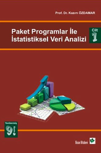 PAKET PROGRAMLAR İLE İSTATİSTİKSEL