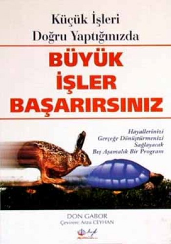 BÜYÜK İŞLER BAŞARIRSINIZ