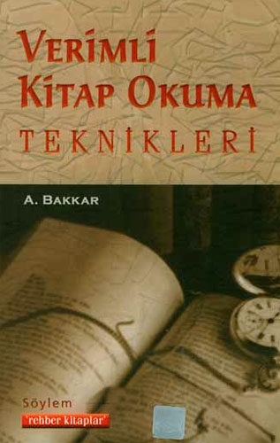 VERİMLİ KİTAP OKUMA TEKNİKLERİ