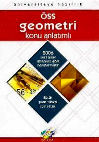 ÖSS GEOMETRİ KONU ANLATIMI