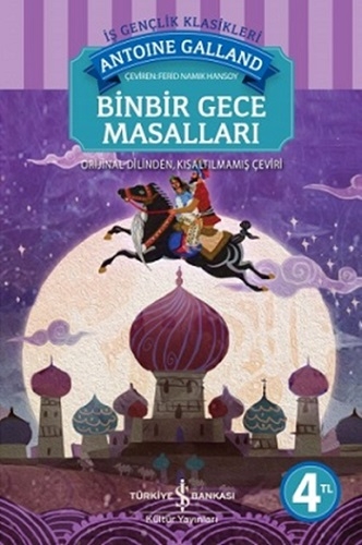 Binbir Gece Masalları