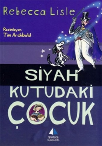 SİYAH KUTUDAKİ ÇOCUK