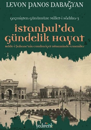 İSTANBULDA GÜNDELİK HAYAT