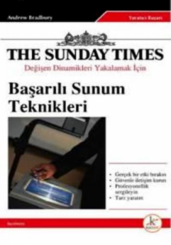 BAŞARILI SUNUM TEKNİKLERİ