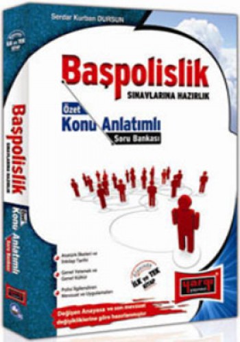 BAŞPOLİSLİK SINAVLARINA HAZIRLIK KONU ANL.