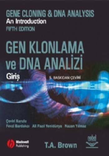 GEN KLONLAMA VE DNA ANALİZİ