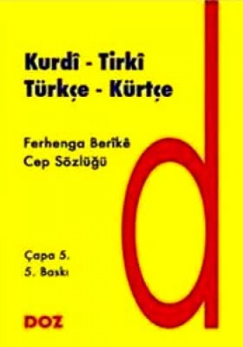 TÜRKÇE KÜRTÇE KURDİ TİRKİ CEP