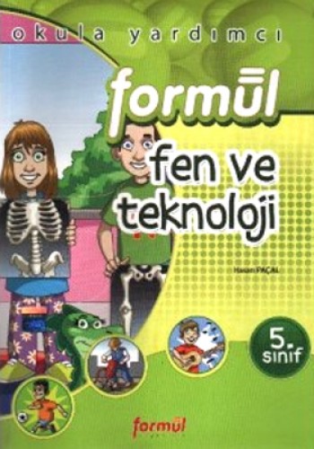 FORMÜL FEN VE TEKNOLOJİ 5.SINIF