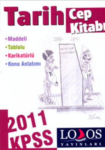 KPSS TARİH CEP KİTABI 2011