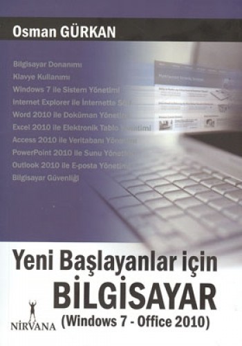 YENİ BAŞLAYANLAR İÇİN BİLGİSAYAR