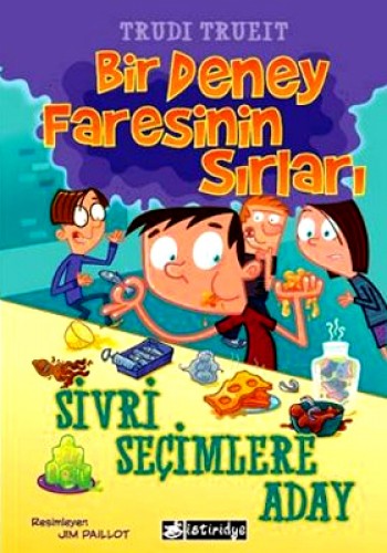 BİR DENEY FARESİNİN SIRLARI 3