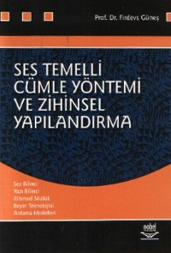 SES TEMELLİ CÜMLE YÖNTEMİ VE ZİHİNSEL