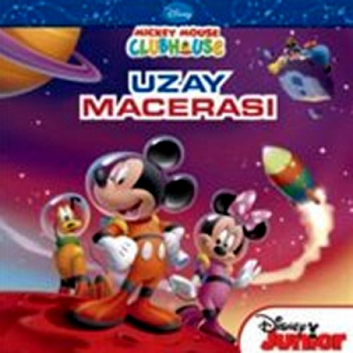 MICKEY MOUSE CLUB HOUSE UZAY MACERASI