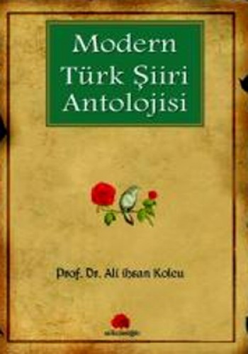 MODERN TÜRK ŞİİRİ ANTOLOJİSİ