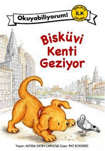 BİSKÜVİ KENTİ GEZİYOR BİRLİKTE İLK OKUMA