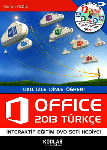 OFFICE 2013 TÜRKÇE