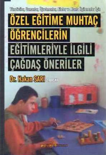 ÖZEL EĞİTİME MUHTAÇ ÖĞRENCİLERİN EĞİT.