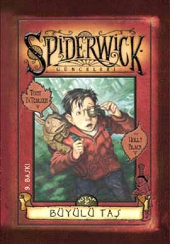 SPIDERWICK GÜNCELERİ 2 BÜYÜLÜ TAŞ