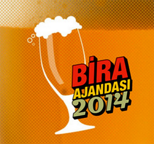 Bira Ajandası 2014