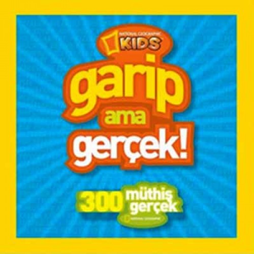 GARİP AMA GERÇEK 1