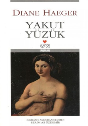 YAKUT YÜZÜK