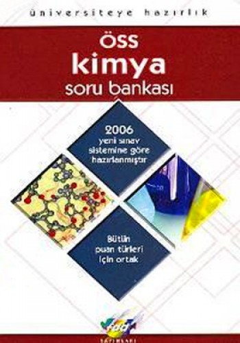 ÖSS KİMYA SORU BANKASI