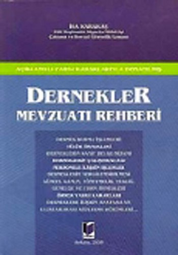 DERNEKLER MEVZUATI REHBERİ