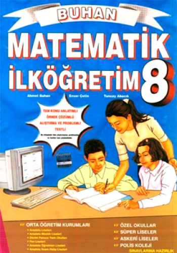 MATEMATİK 8