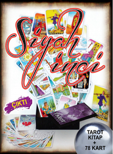 SİYAH İNCİ TAROT