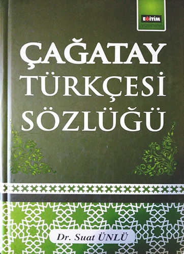 Çağatay Türkçesi Sözlüğü