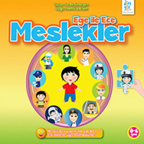 EGE İLE ECE MESLEKLER