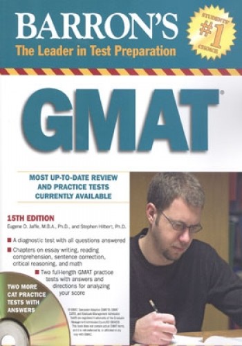 GMAT 15TH EDITION