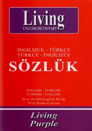 LIVING PURPLE İNGİLİZCE TÜRKÇE