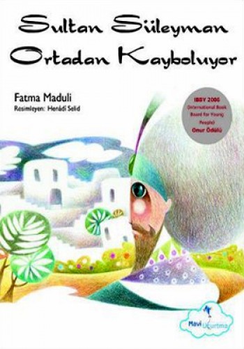 SULTAN SÜLEYMAN ORTADAN KAYBOLMA