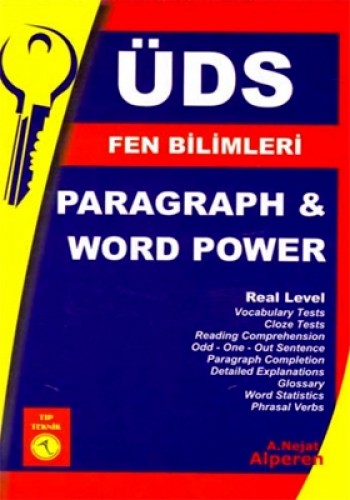 ÜDS FEN BİLİMLERİ PARAGRAPH