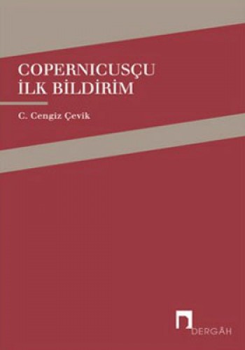 Copernicusçu İlk Bildirim