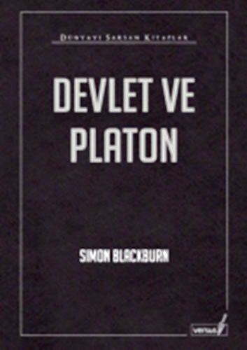 DEVLET VE PLATON