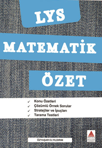 LYS Matematik Özet