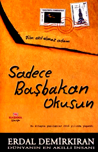 SADECE BAŞBAKAN OKUSUN (CEP)